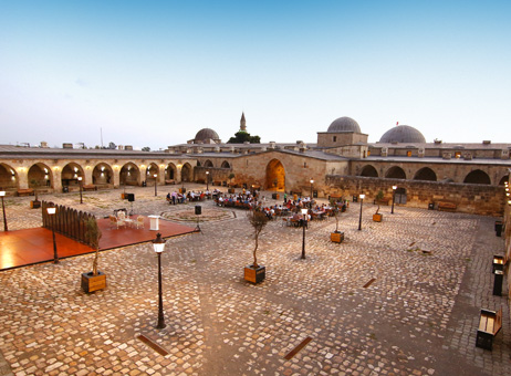 Sokollu Mehmet Paşa Külliyesi